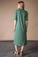 Robe Leontine - Forest
