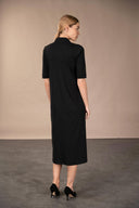 Robe Leontine - Noir