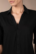 Robe Leontine - Noir