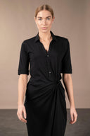 Leontine Dress - Black