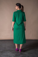 Leontine Racing Dress