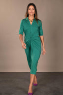 Robe Leontine - Amazone