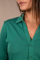 Robe Leontine - Amazone
