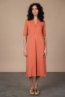 Robe Leontine - Cinnamon