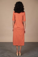 Robe Leontine - Cinnamon
