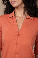 Robe Leontine - Cinnamon