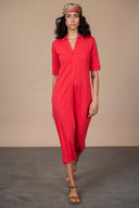 Robe Leontine - Lollipop