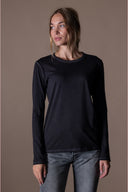 T-shirt Lila Délavé - Graphite