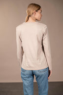 T-shirt Lila - Dune