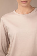 T-shirt Lila - Dune