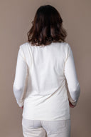Lila-mid Season T-Shirt - Fossil