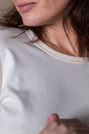 Lila-mid Season T-Shirt - Fossil