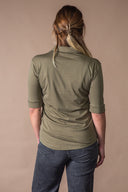 Lili Shirt - Aceituna
