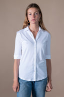 Lili Shirt - White