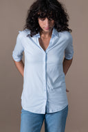 Chemise Lili - Ciel