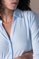 Lili Shirt - Sky Blue