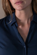 Lili Shirt - Navy