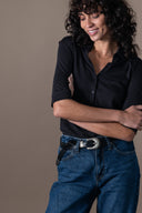 Chemise Lili - Noir
