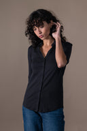 Chemise Lili - Noir