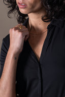 Chemise Lili - Noir