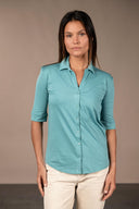Chemise Lili - Peacock