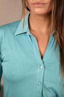 Chemise Lili - Peacock