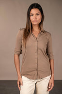 Chemise Lili - Capuccino