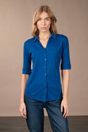 Lili Shirt - Majorelle