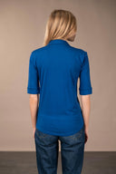 Lili Shirt - Majorelle