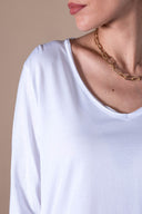 T-shirt Lio - Blanc