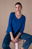 T-shirt Lio - Majorelle