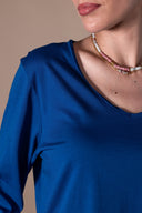 T-shirt Lio - Majorelle