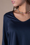 T-shirt Lio - Marine