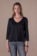 T-shirt Lio - Noir