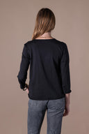 T-shirt Lio - Noir