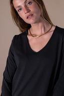 T-shirt Lio - Noir