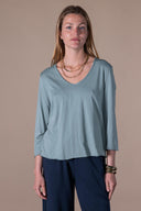 T-shirt Lio - Topaze
