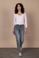 T-shirt Lio - Orchid