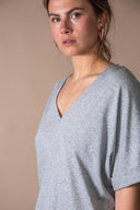 Robe Lola - Gris Chine