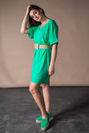 Lola Dress - Tonic