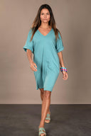 Robe Lola - Peacock