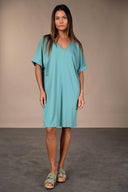Robe Lola - Peacock