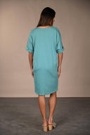 Robe Lola - Peacock