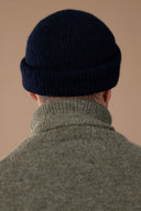 Bonnet Lou - Dark Blue