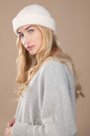Bonnet Lou - Ecru