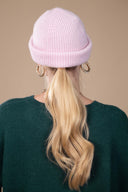 Bonnet Lou - Rose