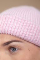 Bonnet Lou - Rose