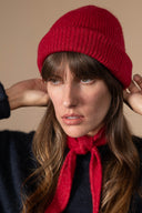 Bonnet Lou - Rouge