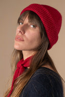 Bonnet Lou - Rouge