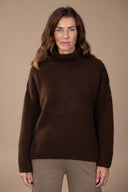 Pull Madeleine - Chocolat